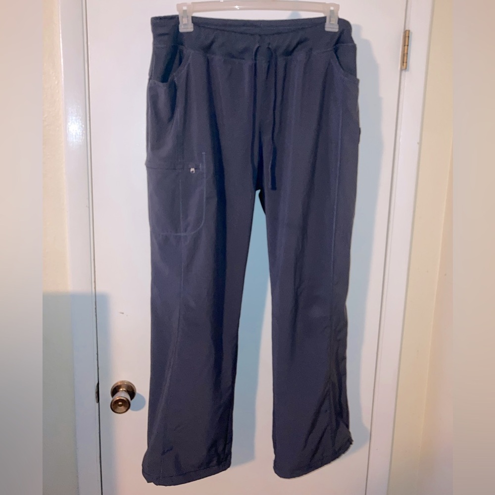 Cherokee INFINITY Dark Gray Scrub Pants - XL